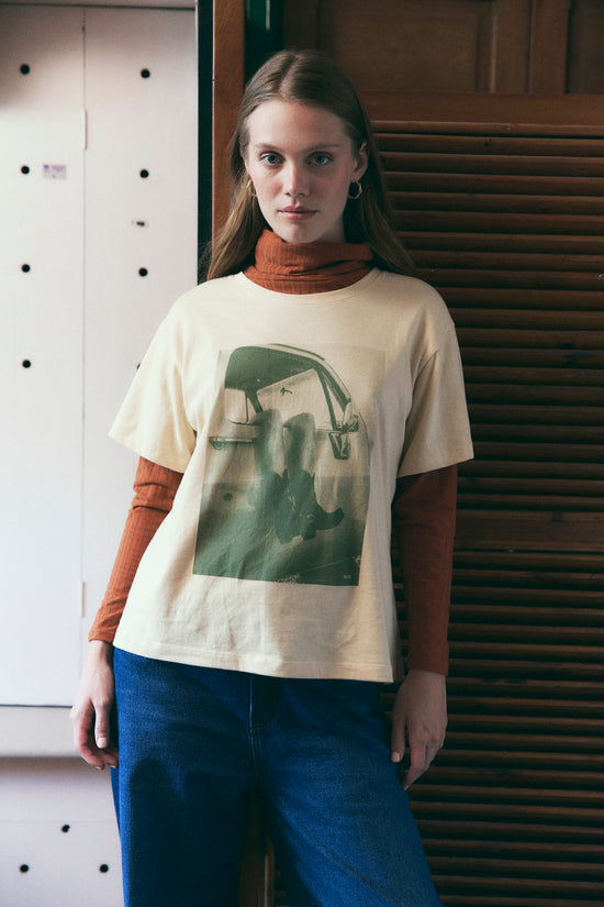 Remera Natalina