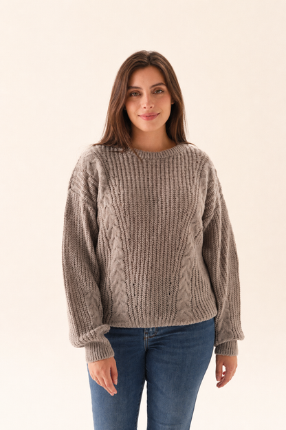 Sweater Tejido Greta