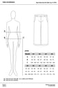 Jean Wide Leg 901