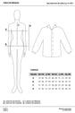 Camisa Melina