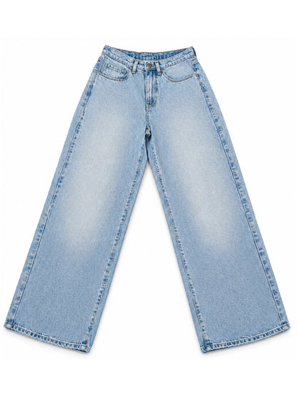 Jean Wide Leg 906