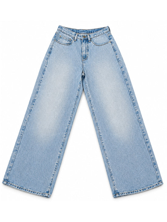Jean Wide Leg 906