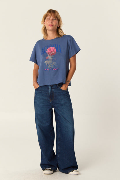 Jean Wide Leg 908