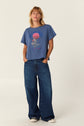 Jean Wide Leg 908