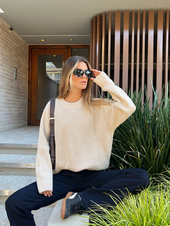 Sweater Tejido Eugenia